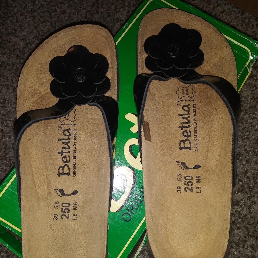 Sandals